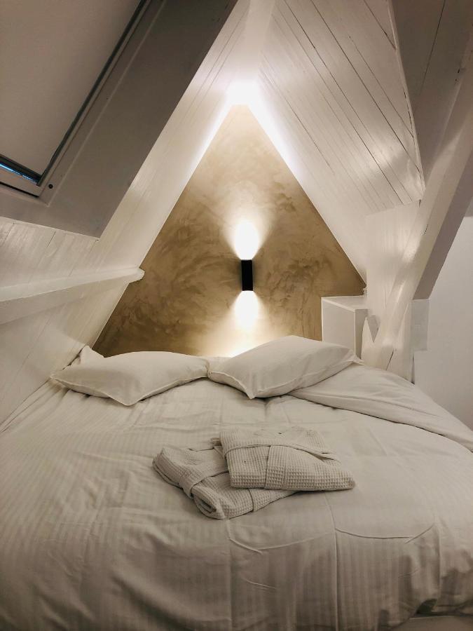 بروج Suites Le Porte-Bonheur المظهر الخارجي الصورة