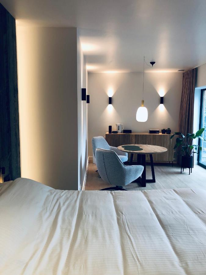 بروج Suites Le Porte-Bonheur المظهر الخارجي الصورة